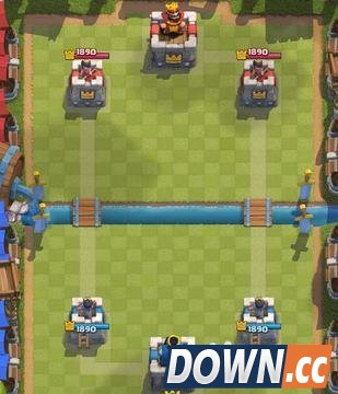 皇室战争A1A3卡组推荐