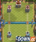 皇室战争飞龙宝宝卡怎么搭配卡组