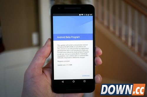 Android N 7.0官方beta版镜像