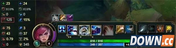 LOL6.5蔚打野玩法套路