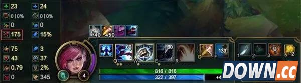 LOL6.5蔚打野玩法套路