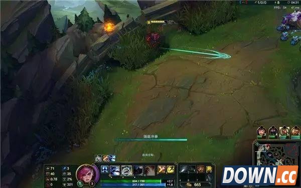 LOL6.5蔚打野玩法套路