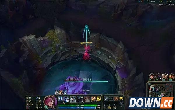 LOL6.5蔚打野玩法套路