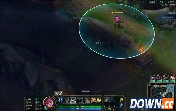 LOL6.5蔚打野玩法套路