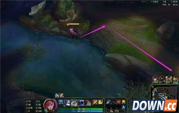 LOL6.5蔚打野玩法套路