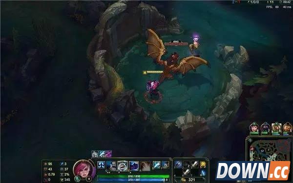 LOL6.5蔚打野玩法套路