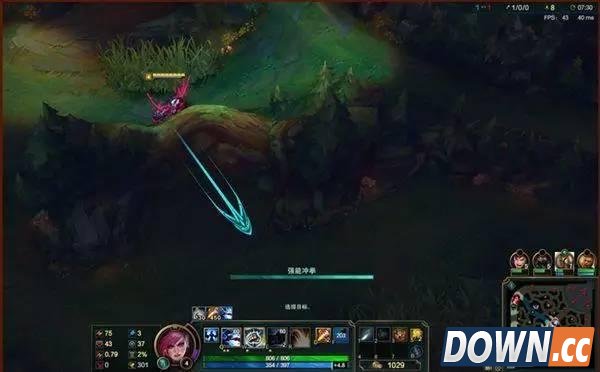 LOL6.5蔚打野玩法套路