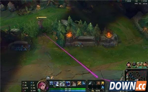 LOL6.5蔚打野玩法套路