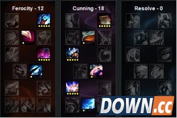 LOL6.5热门中单英雄推荐