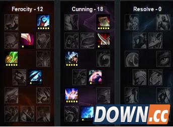 LOL6.5热门中单英雄推荐