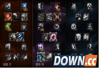 LOL6.5热门中单英雄推荐