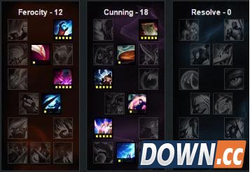 LOL6.5热门中单英雄推荐