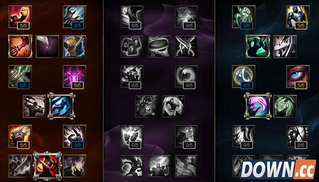 LOL6.5赵信打野技巧套路