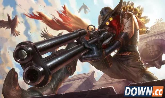 LOL6.5烬怎么堆高暴击