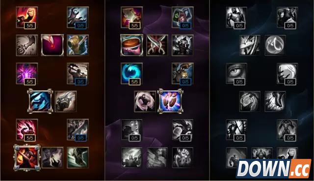 LOL6.5烬怎么堆高暴击