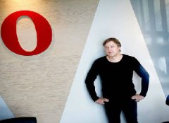 OperaCEO表示其实不情愿卖身360