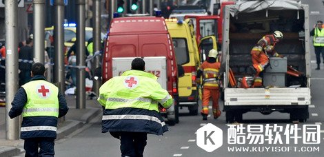 facebook针对比利时恐袭事件再开安全确认服务