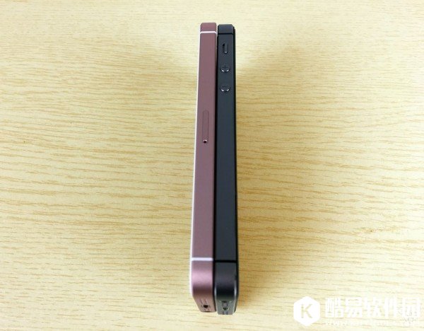 iPhoneSE和5s怎么辨别