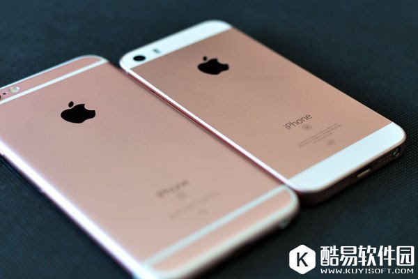 iPhoneSE与iPhone6s对比