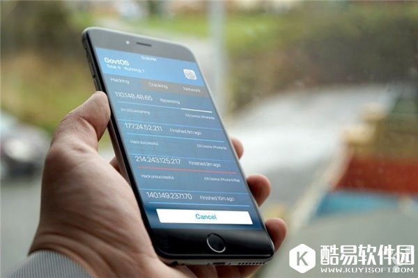 Cellebrite继续破解iPhone6