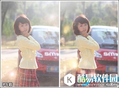 美图秀秀和PS哪个好,美图秀秀和ps区别, 美图秀秀 ps