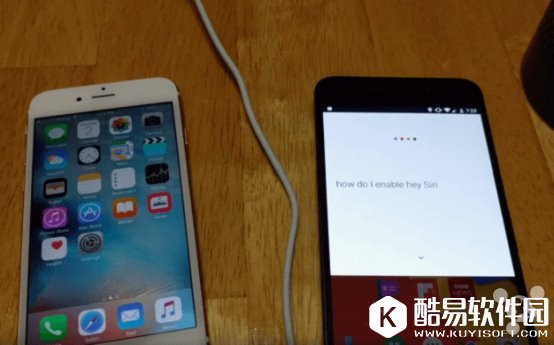 Alexa问Google Now咋激活Siri