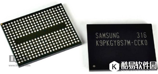 iPhone将用三星闪存