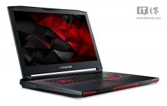 宏碁发布Win10游戏本Predator 17 X