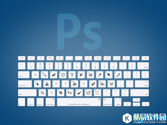 Photoshop快捷键有哪些