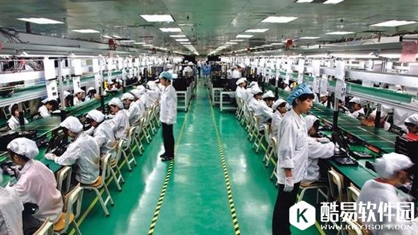 苹果iPhone销量不给力，台湾科技产业被坑哭