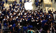 iPhone商标争夺战苹果败诉 将提起上诉