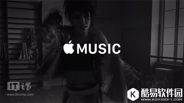 Apple Music这一点：虾米网易QQ音乐必须学习