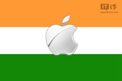 苹果iPhone印度销量暴增56% 三星地位动摇