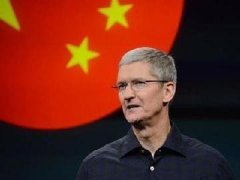 库克第八次访华为苹果iPhone7造势