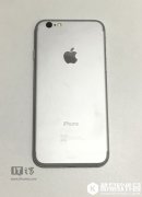 苹果iPhone7定妆照曝光 白带真弯了