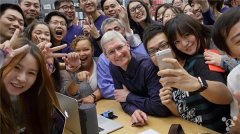 苹果库克为何匆忙访华 原因在此