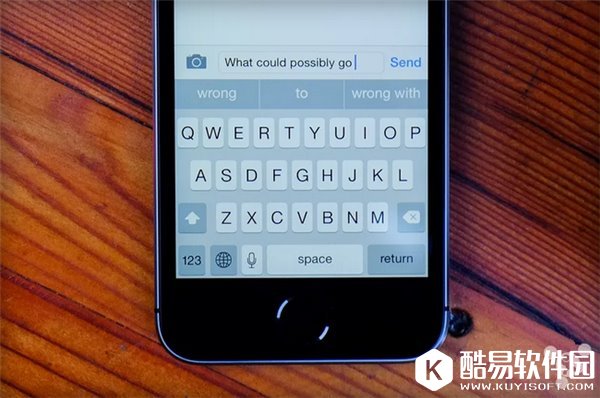 苹果iPhone/iPad第三方键盘为何没语音听写功能？真相了