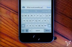 苹果设备第三方键盘为何没语音听写功能