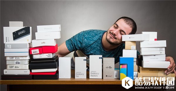 美消费者最青睐手机：三星第一，微软第二