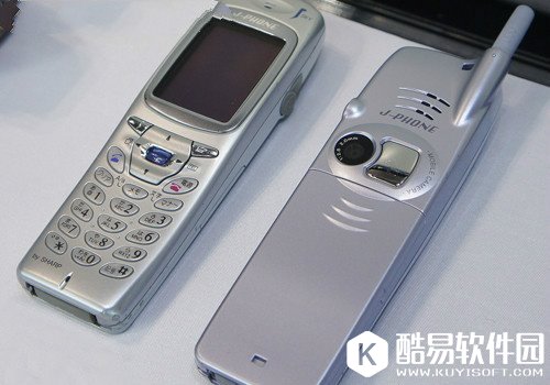 满满的回忆：拍照手机发展史