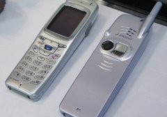 满满的回忆 拍照手机发展史