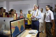 库克称苹果考虑将全部生产线搬到印度