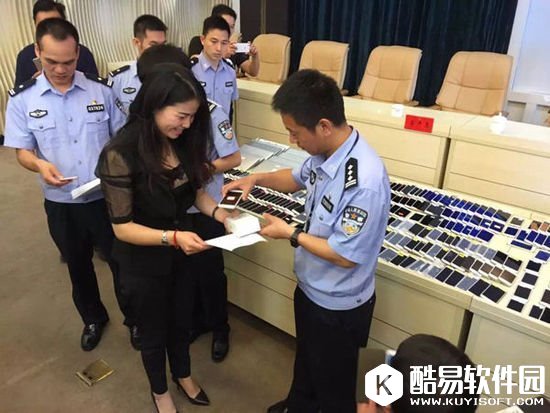 浙江警方摧毁盗销iPhone手机产业链：案值破亿
