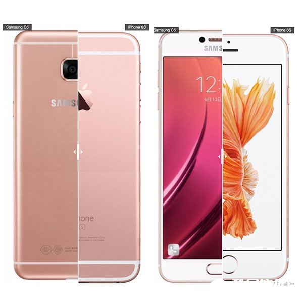 就是他们，在中国推出“新一代苹果iPhone”