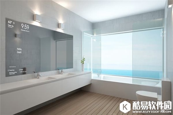 想要一面Win10智能镜子吗？微软告诉你这样做