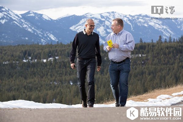 钱多任性？微软是如何一步步摧毁诺基亚手机的