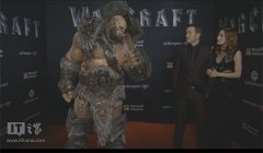 微软HoloLens把《魔兽》电影兽人带到现实