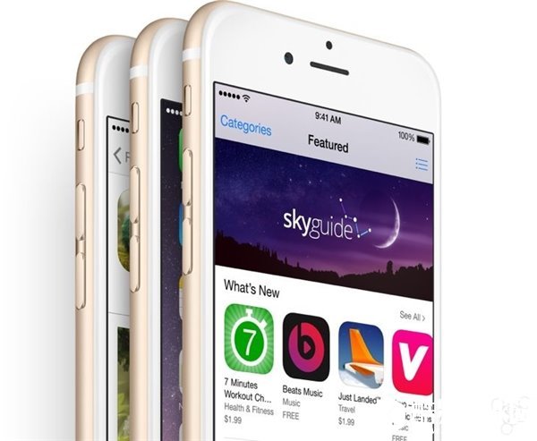 苹果App Store付费应用可免费试用了