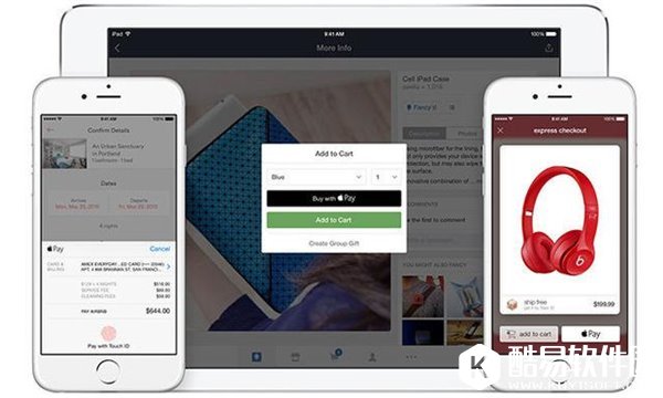 苹果将推网页版ApplePay