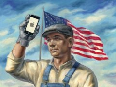 为什么苹果iPhone美国造是一厢情愿